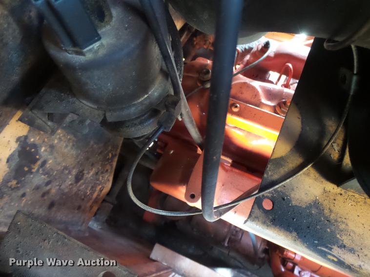 image for item DS9603 Case 1455B track loader