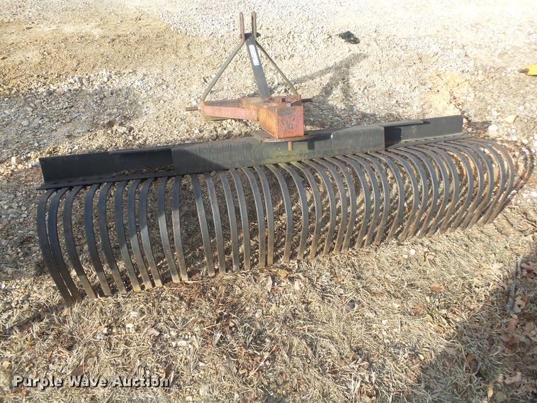 image for item DS9604 Rock rake