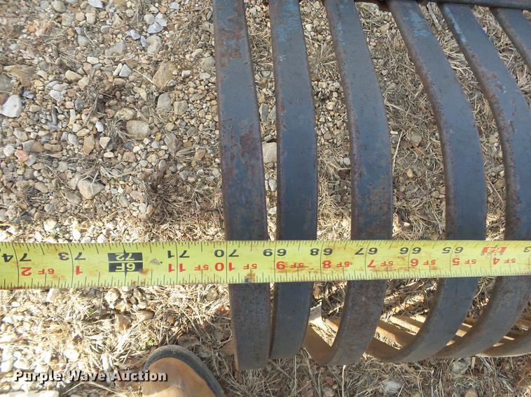 image for item DS9604 Rock rake