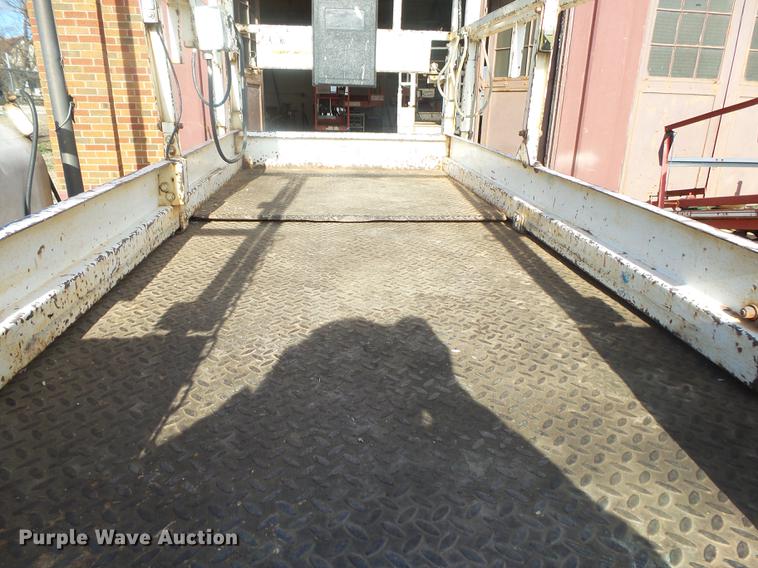 image for item DS9611 Snorkel SL 25 scissor lift