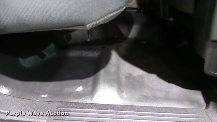 image for item DX9337 2008 Chevrolet Silverado 2500HD Ext. Cab pickup truck