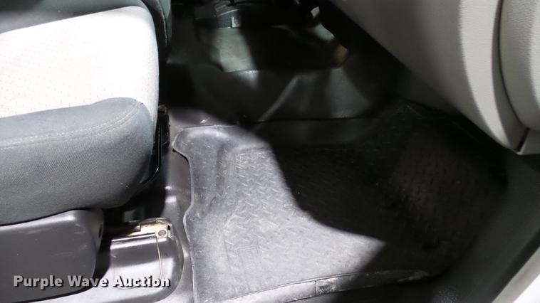 image for item DX9337 2008 Chevrolet Silverado 2500HD Ext. Cab pickup truck