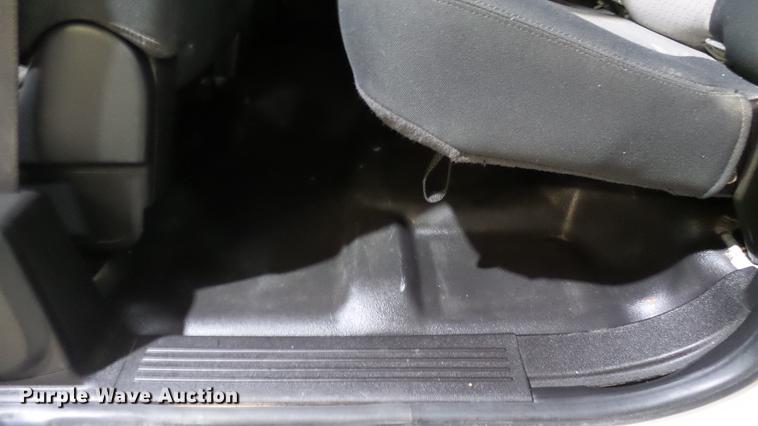 image for item DX9337 2008 Chevrolet Silverado 2500HD Ext. Cab pickup truck