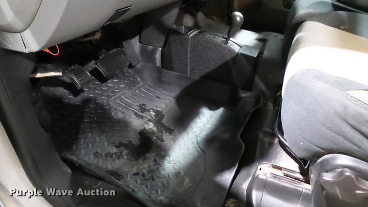 image for item DX9337 2008 Chevrolet Silverado 2500HD Ext. Cab pickup truck