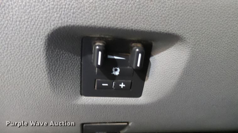 image for item DX9337 2008 Chevrolet Silverado 2500HD Ext. Cab pickup truck