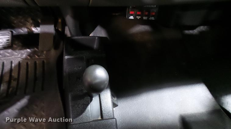 image for item DX9337 2008 Chevrolet Silverado 2500HD Ext. Cab pickup truck