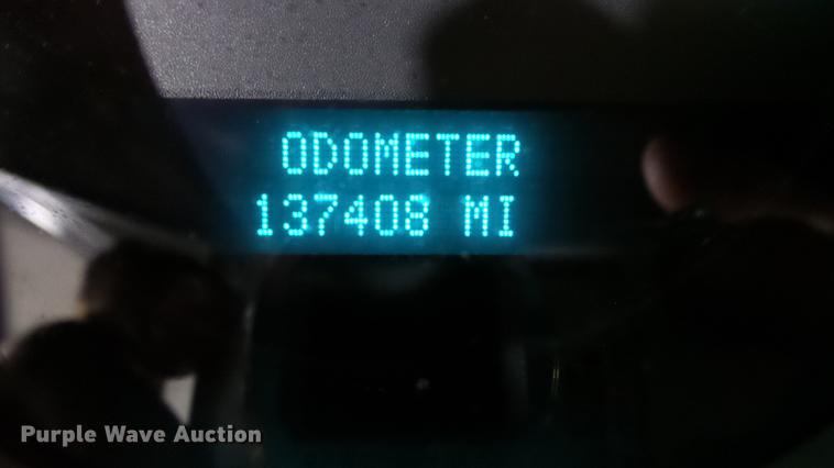 image for item DX9337 2008 Chevrolet Silverado 2500HD Ext. Cab pickup truck