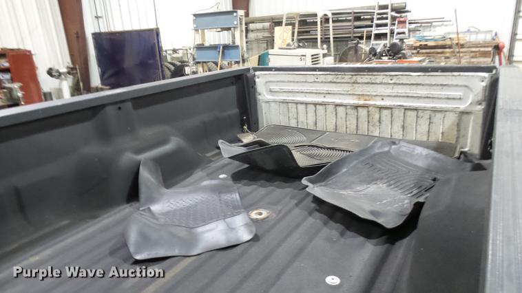 image for item DX9338 2008 Ford F250 Super Duty SuperCab pickup truck