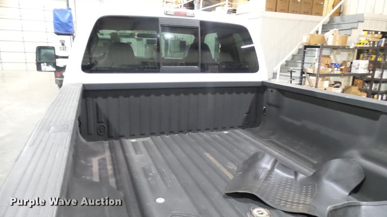 image for item DX9338 2008 Ford F250 Super Duty SuperCab pickup truck
