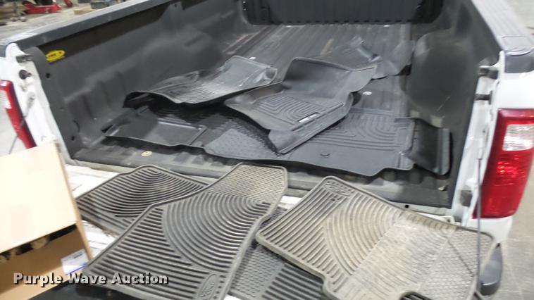 image for item DX9338 2008 Ford F250 Super Duty SuperCab pickup truck