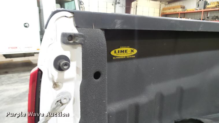 image for item DX9338 2008 Ford F250 Super Duty SuperCab pickup truck