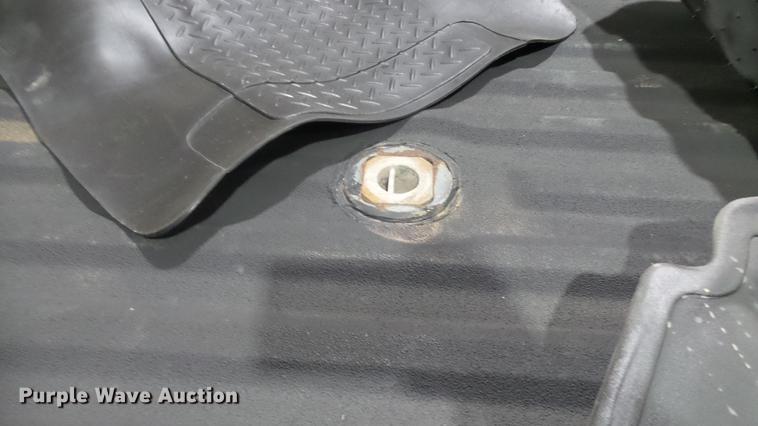 image for item DX9338 2008 Ford F250 Super Duty SuperCab pickup truck