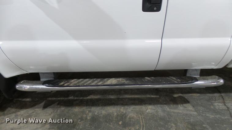 image for item DX9338 2008 Ford F250 Super Duty SuperCab pickup truck