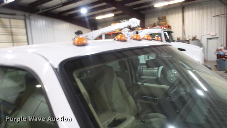 image for item DX9338 2008 Ford F250 Super Duty SuperCab pickup truck