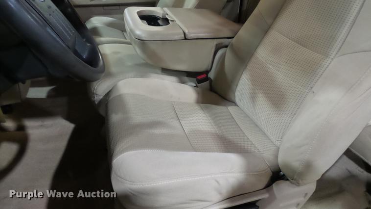 image for item DX9338 2008 Ford F250 Super Duty SuperCab pickup truck