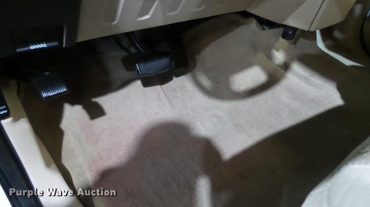 image for item DX9338 2008 Ford F250 Super Duty SuperCab pickup truck