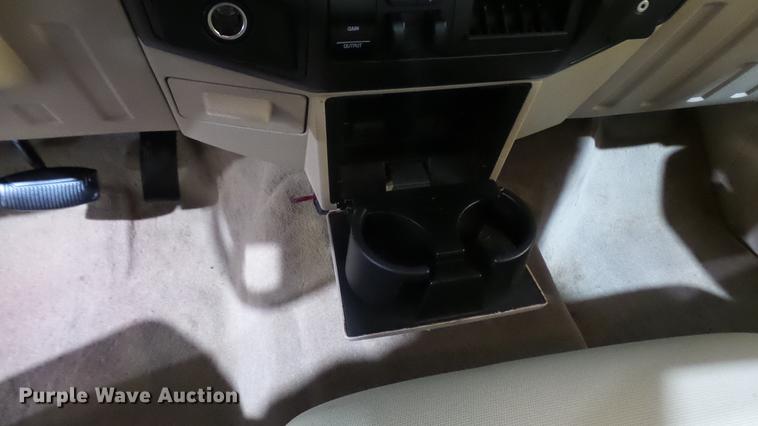 image for item DX9338 2008 Ford F250 Super Duty SuperCab pickup truck