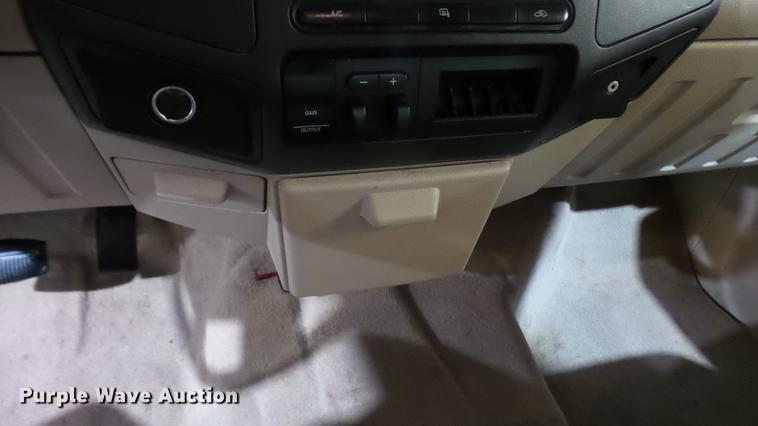 image for item DX9338 2008 Ford F250 Super Duty SuperCab pickup truck