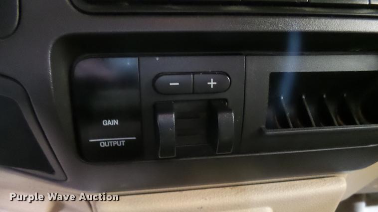 image for item DX9338 2008 Ford F250 Super Duty SuperCab pickup truck