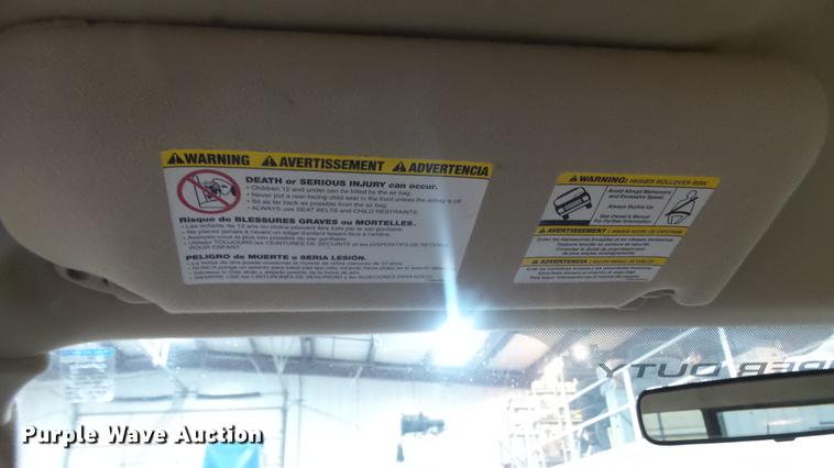 image for item DX9338 2008 Ford F250 Super Duty SuperCab pickup truck