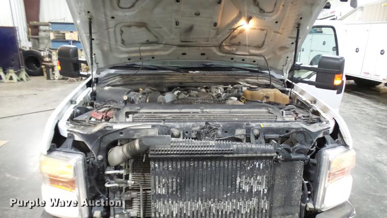 image for item DX9338 2008 Ford F250 Super Duty SuperCab pickup truck