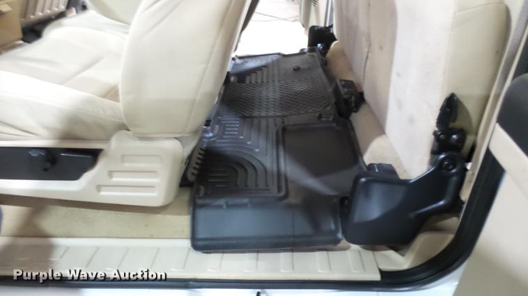 image for item DX9338 2008 Ford F250 Super Duty SuperCab pickup truck