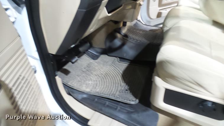 image for item DX9338 2008 Ford F250 Super Duty SuperCab pickup truck