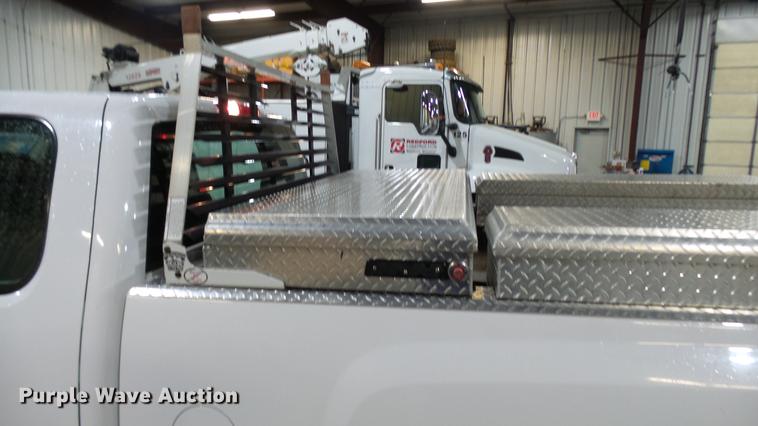 image for item DX9347 2010 Chevrolet Silverado 2500HD Ext. Cab pickup truck