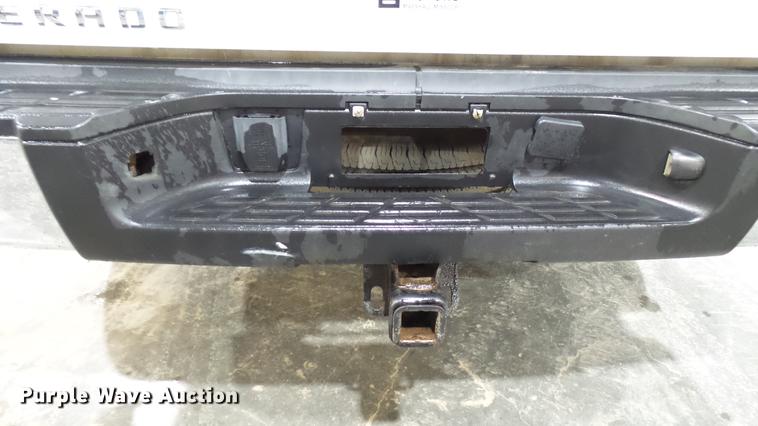 image for item DX9347 2010 Chevrolet Silverado 2500HD Ext. Cab pickup truck