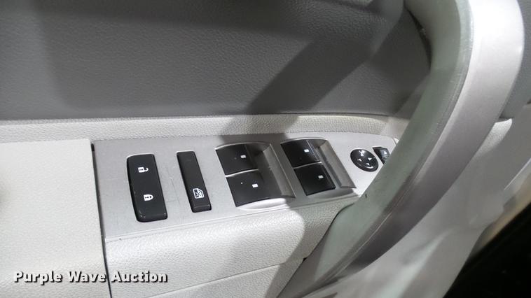 image for item DX9347 2010 Chevrolet Silverado 2500HD Ext. Cab pickup truck