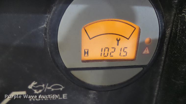 image for item DX9348 Miller Wildcat 200 welder/generator