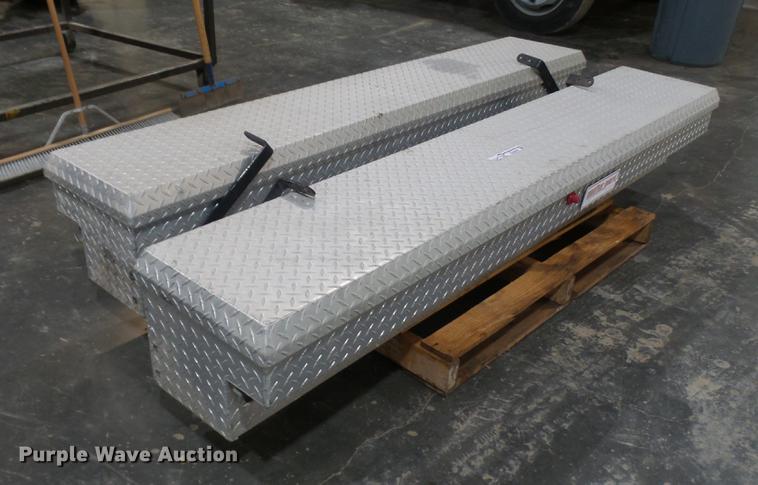 image for item DX9349 Weather Guard tool boxes