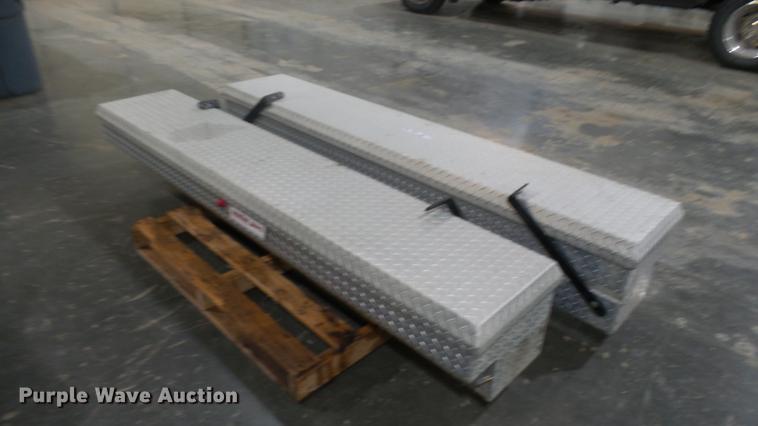 image for item DX9349 Weather Guard tool boxes