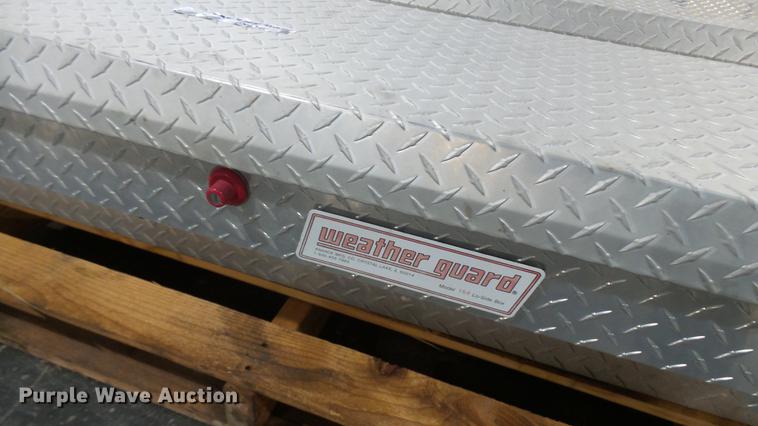 image for item DX9349 Weather Guard tool boxes