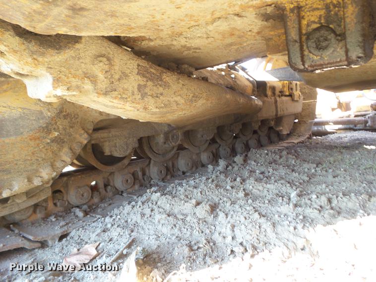 image for item DZ9056 1968 Caterpillar D6C dozer