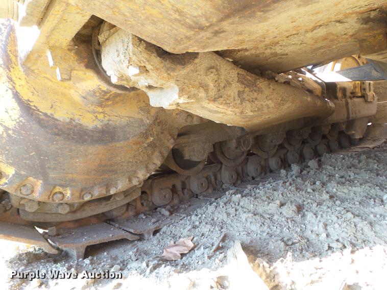 image for item DZ9056 1968 Caterpillar D6C dozer