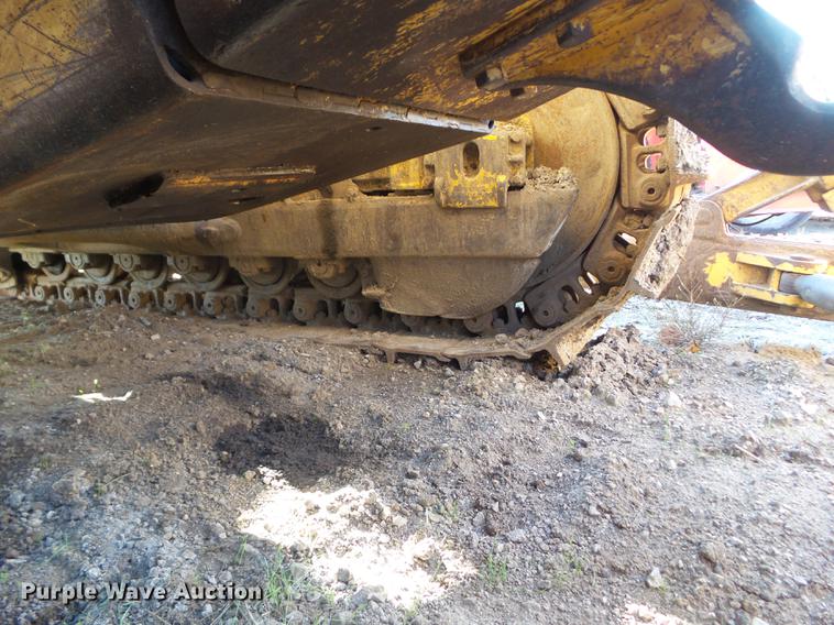 image for item DZ9056 1968 Caterpillar D6C dozer