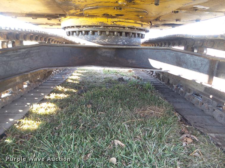 image for item DZ9142 1994 Caterpillar 320L excavator