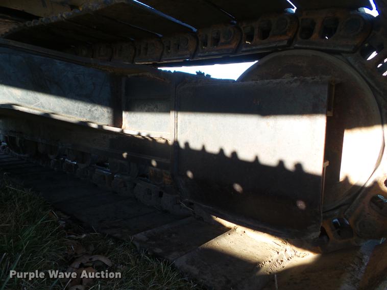 image for item DZ9142 1994 Caterpillar 320L excavator