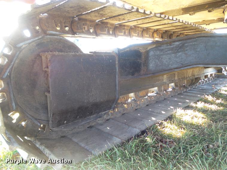 image for item DZ9142 1994 Caterpillar 320L excavator