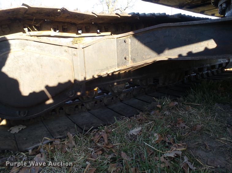 image for item DZ9142 1994 Caterpillar 320L excavator