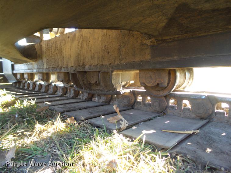 image for item DZ9142 1994 Caterpillar 320L excavator