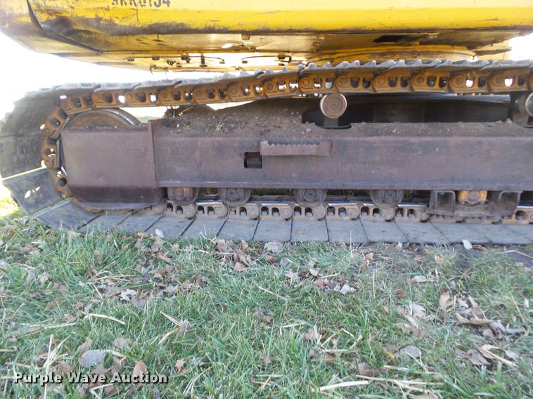 image for item DZ9142 1994 Caterpillar 320L excavator