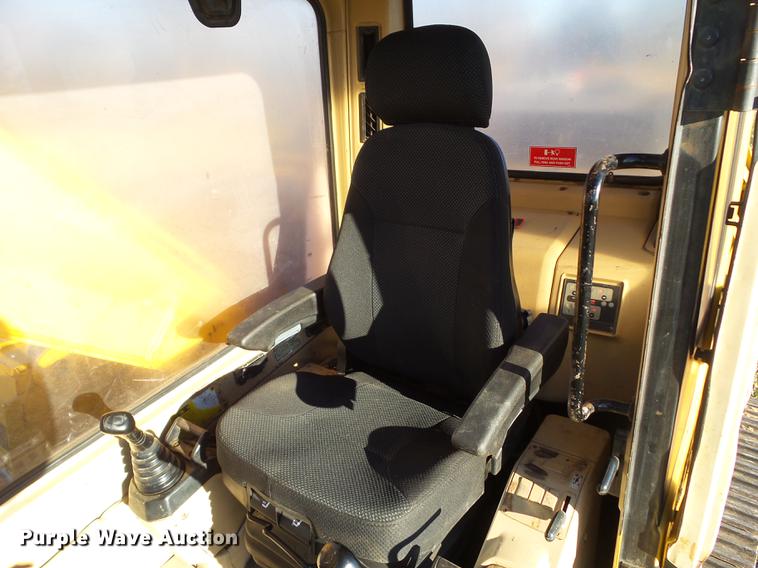 image for item DZ9142 1994 Caterpillar 320L excavator