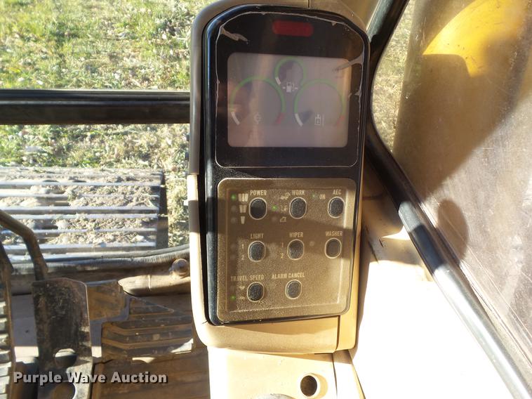 image for item DZ9142 1994 Caterpillar 320L excavator