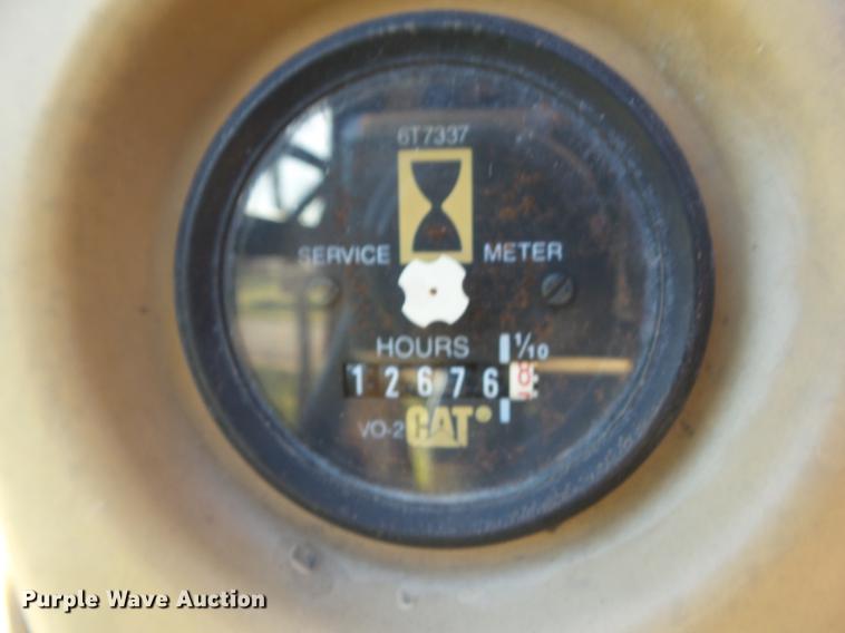 image for item DZ9142 1994 Caterpillar 320L excavator