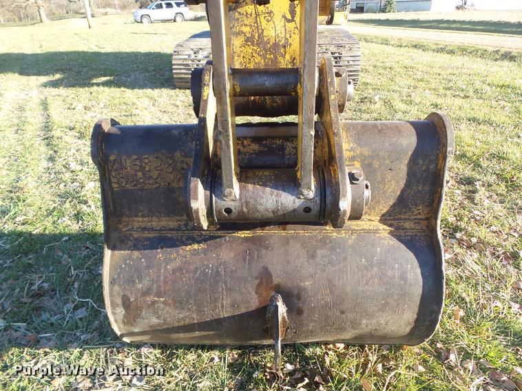 image for item DZ9142 1994 Caterpillar 320L excavator