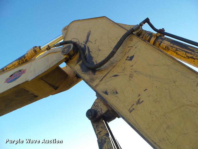 image for item DZ9142 1994 Caterpillar 320L excavator