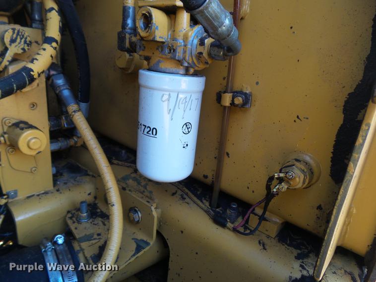 image for item DZ9142 1994 Caterpillar 320L excavator