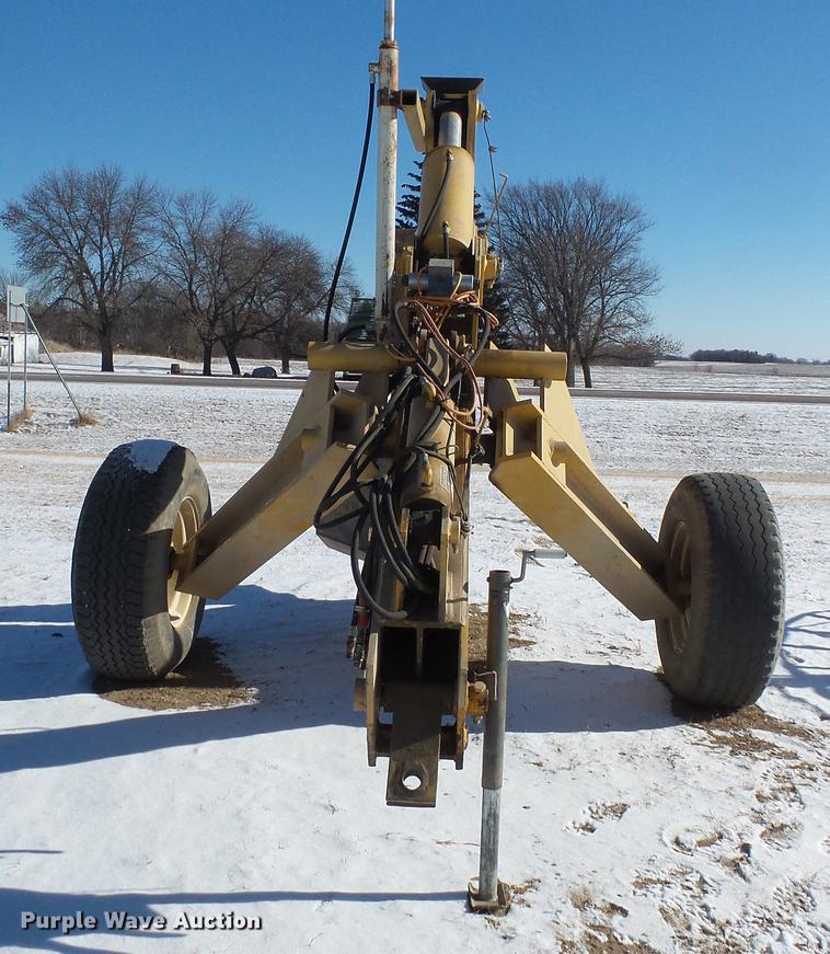 image for item EA9676 Johnson tile plow